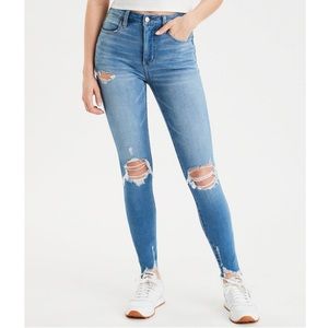 COPY - AEO The Dream Jean Super High Rise